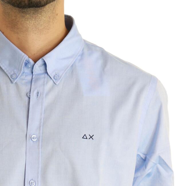 CAMICIA BOTTON DOWN SUN68 - Mad Fashion | img vers.650x/